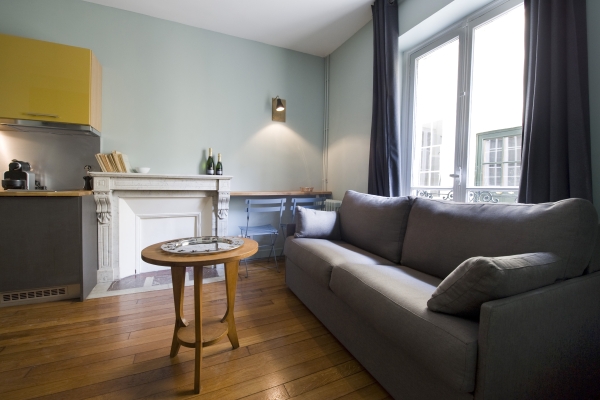 Suites & Hotel Helzear Montparnasse Apartments (Paris)
